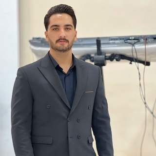 Telegram profile photo for ⚠️کانال تکنوازی علیرضا عباسی⚠️