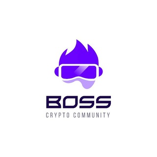 Telegram profile photo for BOSS | Crypto Community