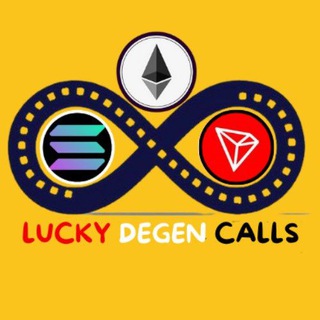 Telegram profile photo for Lucky Degen Calls 🎲