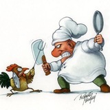 Telegram profile photo for 🐔 КУРИ ГРИЛЬ Доставка🍗 0938674725