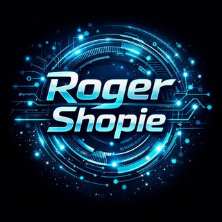 Telegram profile photo for ROGER SHOPIE