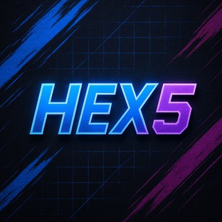 Telegram profile photo for Hex5