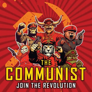 Telegram profile photo for The Communist Portal