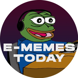 Telegram profile photo for E-Memes Today
