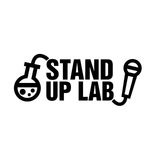 Telegram profile photo for Stand Up Лаборатория l Стендап в Питере 🎤