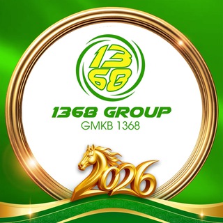 Telegram profile photo for 1368 GROUP - GMKB 1368
