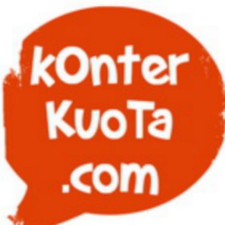 Telegram profile photo for konterkuota.com Info