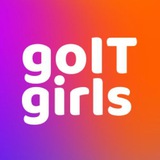 Telegram profile photo for GO-IT-GIRLS RUSSIA