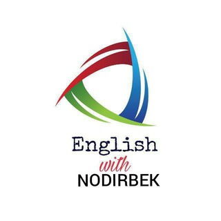 Telegram profile photo for Nodirbek English | Blog