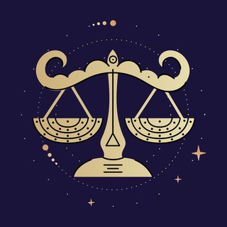 Telegram profile photo for LIBRA ♎️ Horóscopo
