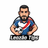 Telegram profile photo for LEOZAO TIPS (BINGOS E VALUEBETS)