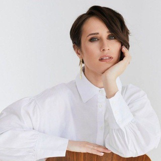 Telegram profile photo for Стилист-психолог Анна Семенова