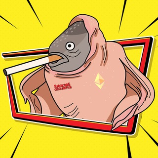 Telegram profile photo for Smoking Chicken Fish