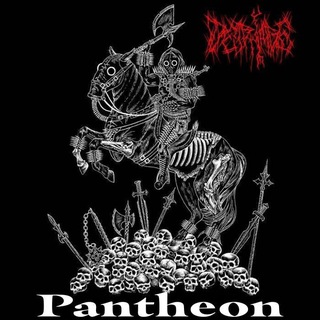 Telegram profile photo for Hell Pantheon