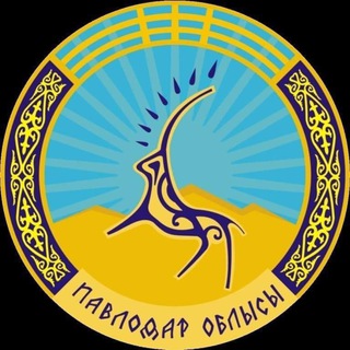 Telegram profile photo for Press Pavlodar region