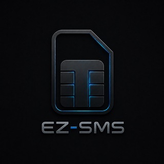 Telegram profile photo for EZ-SMS