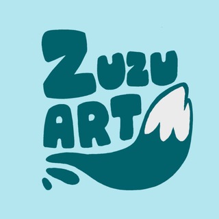 Telegram profile photo for Zuzu Art and crew ✨