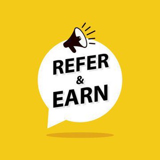 Telegram profile photo for Refer and Earn Money