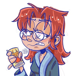 Telegram profile photo for Малиновый Кисель 𓆏