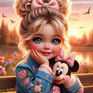 Telegram profile photo for 🩵Нежность🩵