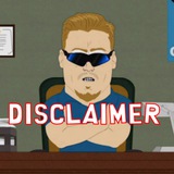 Telegram profile photo for Disclaimer @Principalcalls