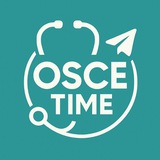 Telegram profile photo for OSCE TIME