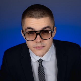 Telegram profile photo for Глеб Галгаш | видеомонтаж и соцсети