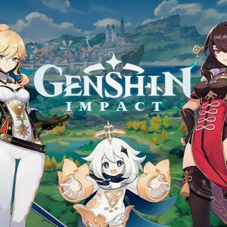 Telegram profile photo for Скачать Genshin Импакт