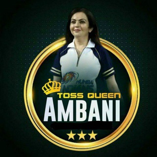 Telegram profile photo for TOSS QUEEN AMBANI