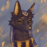 Telegram profile photo for Печерка Луни~🦊🌿