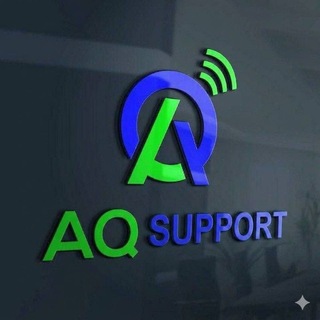 Telegram profile photo for AQ SUPPORT