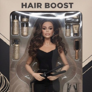 Telegram profile photo for HAIR BOOST | Кератин Ботокс