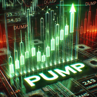 Telegram group profile photo for Скринер рынка на памп и дамп 24/7