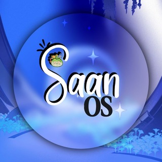 Telegram profile photo for SaanOS