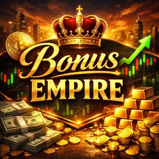 Telegram profile photo for 𝗯𝗼𝗻𝘂𝘀 𝗲𝗺𝗽𝗶𝗿𝗲