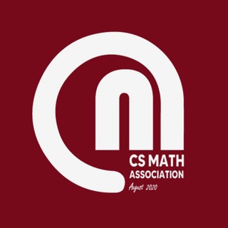 Telegram profile photo for CSMATH