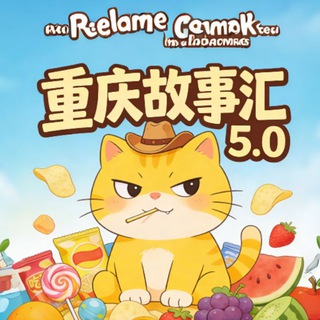 Telegram profile photo for 重庆||故事汇 5.0