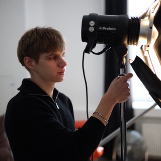 Telegram profile photo for In the shot
