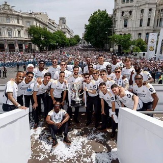 Telegram profile photo for افتارات ريال مدريد