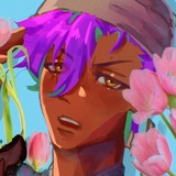 Telegram profile photo for concrete brownies