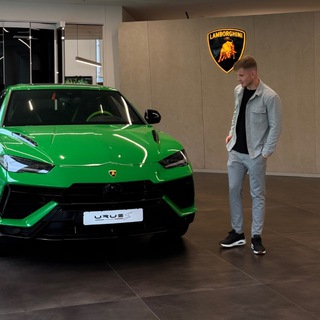 Telegram profile photo for Ivan Pugachev | Premium Cars