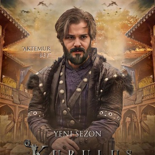 Telegram group profile photo for Анализ сериалов⚔️
