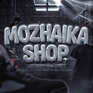 Telegram profile photo for Mozhaika Shop