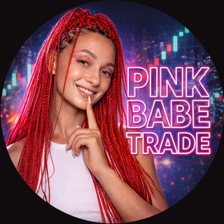 Telegram profile photo for Pink Babe Trade