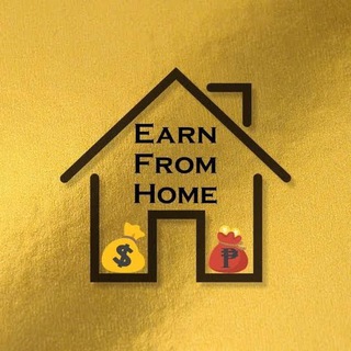Telegram profile photo for Earn from home
