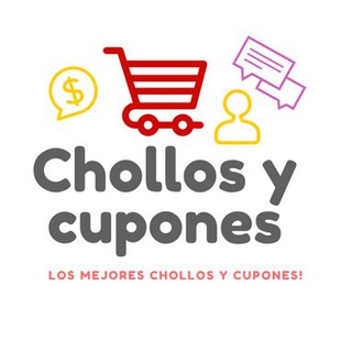 Telegram profile photo for Chollos Y cupones