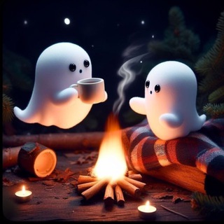 Telegram profile photo for Ghostly NFT