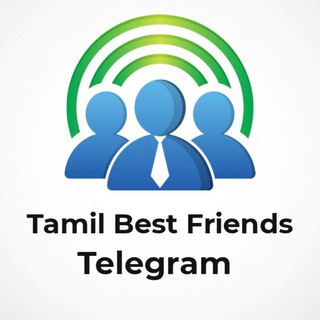 Telegram group profile photo for Tamil Best Friends