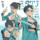 Telegram profile photo for Типичный ESTJ | Менеджер