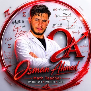 Telegram profile photo for Prof Osman Ahmed ♾️